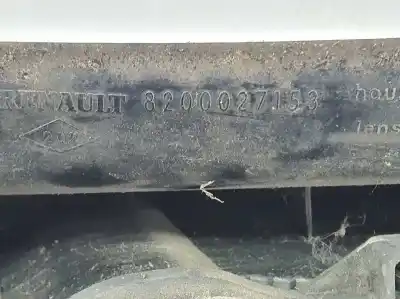 Автозапчасти б/у левый задний фонарь за renault espace iv (jk0/1_) 2.2 dci (jk0h) ссылки oem iam 8200027153  8200027153