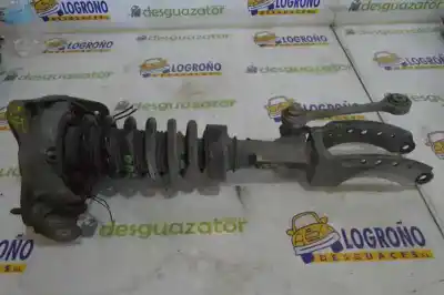 Second-hand car spare part front left shock absorber for audi q7 (4l) 3.0 v6 24v tdi oem iam references 7l8413031e