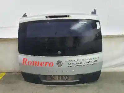 Автозапчастина б/у загальні двері для renault espace iv (jk0/1_) 2.2 dci (jk0h) посилання на oem iam 7701479147