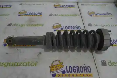 Second-hand car spare part right rear shock absorber for audi q7 (4l) 3.0 v6 24v tdi oem iam references 7l8513029g