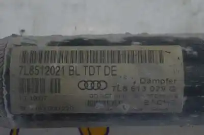 Автозапчасти б/у правый задний амортизатор за audi q7 (4l) 3.0 v6 24v tdi ссылки oem iam 7l8513029g  7l8512021bl