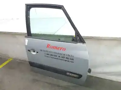 Автозапчастина б/у передні праві двері для renault espace iv (jk0/1_) 2.2 dci (jk0h) посилання на oem iam 7751473098  7751473098
