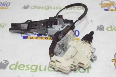 Second-hand car spare part rear left door lock for audi q7 (4l) 3.0 v6 24v tdi oem iam references 3c4839015c