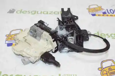 Автозапчасти б/у замок задней левой двери за audi q7 (4l) 3.0 v6 24v tdi ссылки oem iam 3c4839015c  3c4839015c
