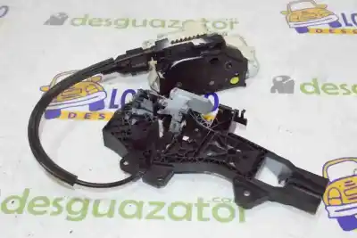 Автозапчасти б/у замок задней левой двери за audi q7 (4l) 3.0 v6 24v tdi ссылки oem iam 3c4839015c  3c4839015c