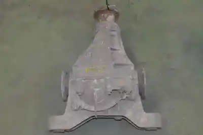 Second-hand car spare part rear differential for audi q7 (4l) 3.0 v6 24v tdi oem iam references 0ab525017f