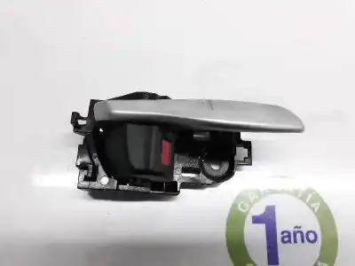 Peça sobressalente para automóvel em segunda mão puxador interior traseiro direito por toyota chr híbrido 90kw referências oem iam 69205f4010c1