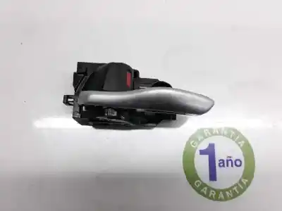 Peça sobressalente para automóvel em segunda mão puxador interior traseiro esquerdo por toyota chr híbrido 90kw referências oem iam 69206f4010c1
