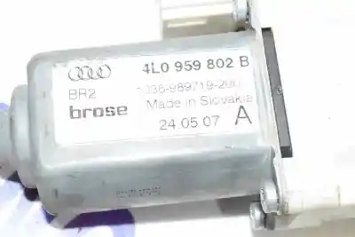 Second-hand car spare part rear right window regulator for audi q7 (4l) 3.0 v6 24v tdi oem iam references 4l0839462a  4l0839462d