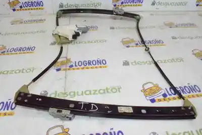 Second-hand car spare part rear right window regulator for audi q7 (4l) 3.0 v6 24v tdi oem iam references 4l0839462a