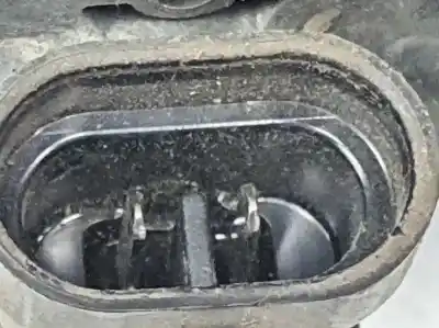 Автозапчасти б/у правая противотуманная фара за renault espace iv (jk0/1_) 2.2 dci (jk0h) ссылки oem iam 8200002470  8200002470