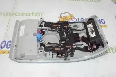 Автозапчасти б/у внутренний свет за audi q7 (4l) 3.0 v6 24v tdi ссылки oem iam 4l0947135f  4l0947140