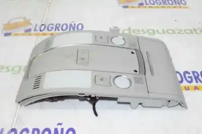Автозапчасти б/у внутренний свет за audi q7 (4l) 3.0 v6 24v tdi ссылки oem iam 4l0947135f  4l0947140