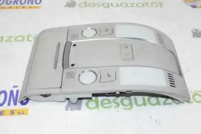 Автозапчасти б/у внутренний свет за audi q7 (4l) 3.0 v6 24v tdi ссылки oem iam 4l0947135f  4l0947140