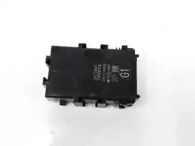 Peça sobressalente para automóvel em segunda mão módulo eletrônico por toyota chr híbrido 90kw referências oem iam 89111f4010