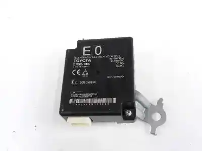 Peça sobressalente para automóvel em segunda mão módulo eletrônico por toyota chr híbrido 90kw referências oem iam 897b0f4010