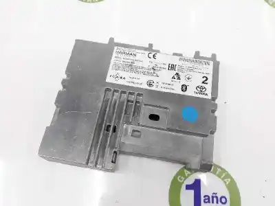 Peça sobressalente para automóvel em segunda mão módulo eletrónico antena por toyota chr híbrido 90kw referências oem iam 6434cbe2808
