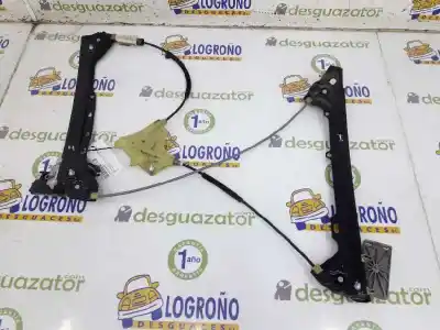 Peça sobressalente para automóvel em segunda mão elevador de vidros dianteira esquerda por bmw serie 3 coupe (e92) 3.0 turbodiesel cat referências oem iam 51337193455