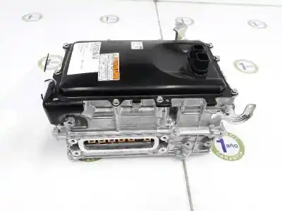 Peça sobressalente para automóvel em segunda mão inversor por toyota chr híbrido 90kw referências oem iam g920047242