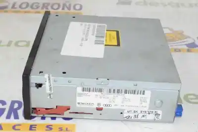 Second-hand car spare part gps navigation system for audi q7 (4l) 3.0 v6 24v tdi oem iam references 4e0919887m  4e0910888px