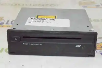 Second-hand car spare part gps navigation system for audi q7 (4l) 3.0 v6 24v tdi oem iam references 4e0919887m