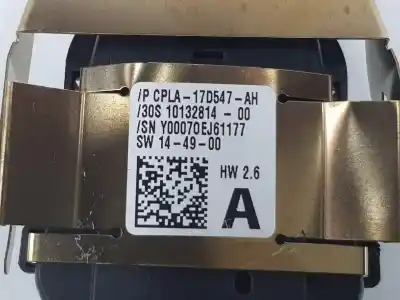 Second-hand car spare part electronic module for jaguar xe (x760) 2.0 d oem iam references cpla17d547ah  cpla17d547ah