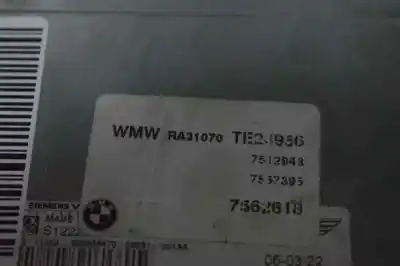Автозапчастина б/у ебу контролер двигуна для mini mini (r50,r53) 1.6 16v cat посилання на oem iam 7562618  12147557395