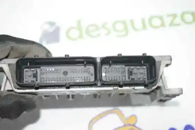 Автозапчастина б/у ебу контролер двигуна для mini mini (r50,r53) 1.6 16v cat посилання на oem iam 7562618  12147557395