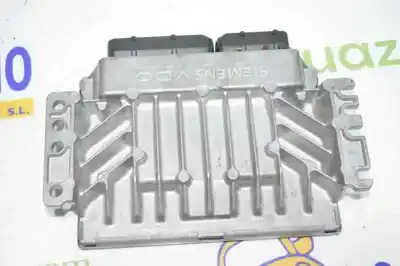 Автозапчастина б/у ебу контролер двигуна для mini mini (r50,r53) 1.6 16v cat посилання на oem iam 7562618  12147557395