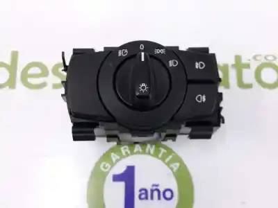 Peça sobressalente para automóvel em segunda mão comutador de luzes por bmw serie 3 coupe (e92) 3.0 turbodiesel cat referências oem iam 61316932796