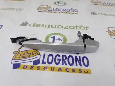 Peça sobressalente para automóvel em segunda mão puxador exterior frente direito por bmw serie 3 coupe (e92) 3.0 turbodiesel cat referências oem iam 51217207540