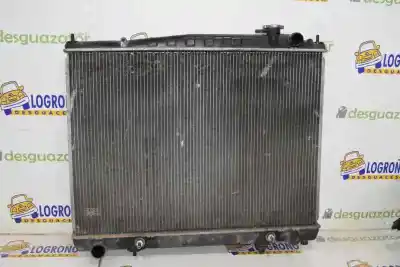 İkinci el araba yedek parçası su radyatörü için nissan pathfinder ii (r50) 3.5 v6 4wd oem iam referansları 214604w007  214604w017