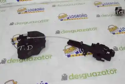 Second-hand car spare part rear right door lock for bmw serie 1 berlina (e81/e87) 116d oem iam references 51227229460