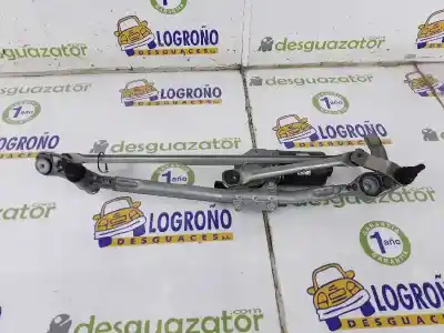 Peça sobressalente para automóvel em segunda mão motor do limpa para brisas por bmw serie 3 coupe (e92) 3.0 turbodiesel cat referências oem iam 61617161711