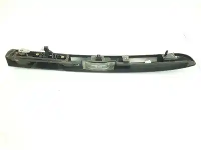 Автозапчастина б/у завнішня ручка задня ліва для dacia dokker 1.6 cat (bivalent. gasolina / gpl) посилання на oem iam 806079586r  806079586r