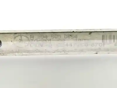 Автозапчастина б/у конденсат/радіатор кондиционера для clase c clase e lim. 2.1 cdi посилання на oem iam a2045000654  a2045000654