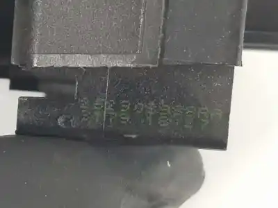 Автозапчасти б/у выключатель за dacia dokker 1.6 cat (bivalent. gasolina / gpl) ссылки oem iam 252908988r  252908988r