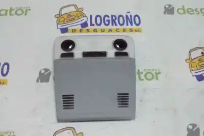 Second-hand car spare part interior light for bmw serie 1 berlina (e81/e87) 116d oem iam references 61319225485