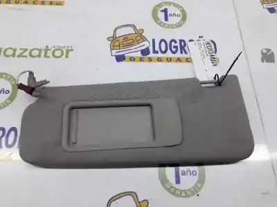 Peça sobressalente para automóvel em segunda mão pára-sol esquerdo por bmw serie 3 coupe (e92) 3.0 turbodiesel cat referências oem iam 51166957337