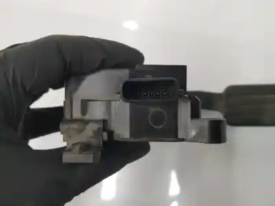 Peça sobressalente para automóvel em segunda mão POTENCIÔMETRO por DACIA DOKKER  Referências OEM IAM 180108712R  180108712R