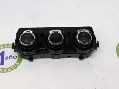 Автозапчастина б/у клімат-контроль для opel adam (m13) 1.4 посилання на oem iam 13363975