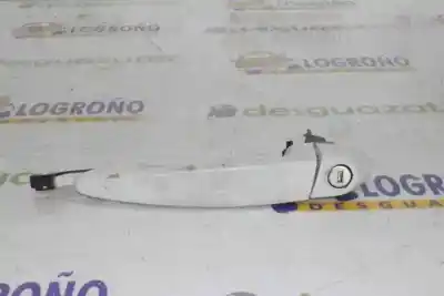 Second-hand car spare part exterior left front door handle for bmw serie 1 berlina (e81/e87) 116d oem iam references 51217207551