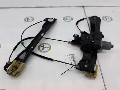 Second-hand car spare part passenger side right window regulator for opel adam (m13) 1.4 oem iam references 20951582  966436200 c02555101