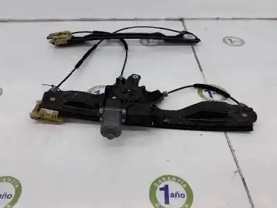 Second-hand car spare part passenger side right window regulator for opel adam (m13) 1.4 oem iam references 20951582  966436200 c02555101