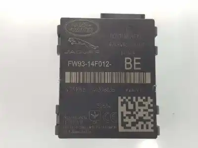 Tweedehands auto-onderdeel elektronische module voor jaguar xe (x760) 2.0 d oem iam-referenties fw9314f012be