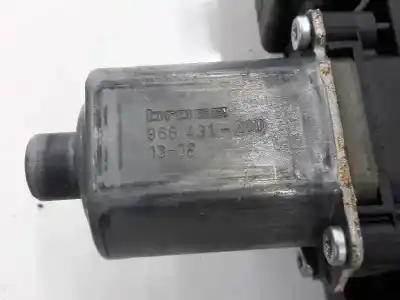 Second-hand car spare part driver left window regulator for opel adam (m13) 1.4 oem iam references 20951581  c02554101