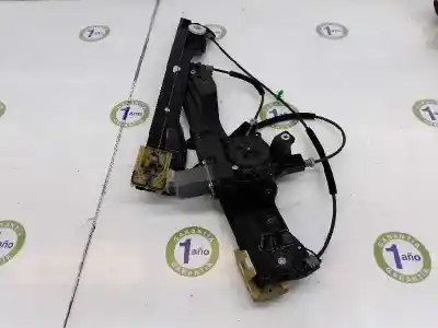 Second-hand car spare part driver left window regulator for opel adam (m13) 1.4 oem iam references 20951581  c02554101