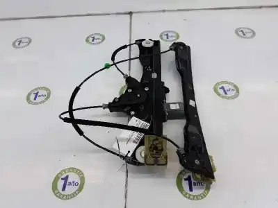 Second-hand car spare part driver left window regulator for opel adam (m13) 1.4 oem iam references 20951581  c02554101