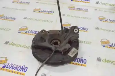 Second-hand car spare part REAR LEFT KNUCKLE for BMW SERIE 1 BERLINA (E81/E87)  OEM IAM references 33326774809  6774809