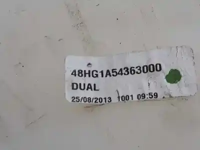Автозапчасти б/у чистый депозит за opel adam (m13) 1.4 ссылки oem iam 13354362  13354362